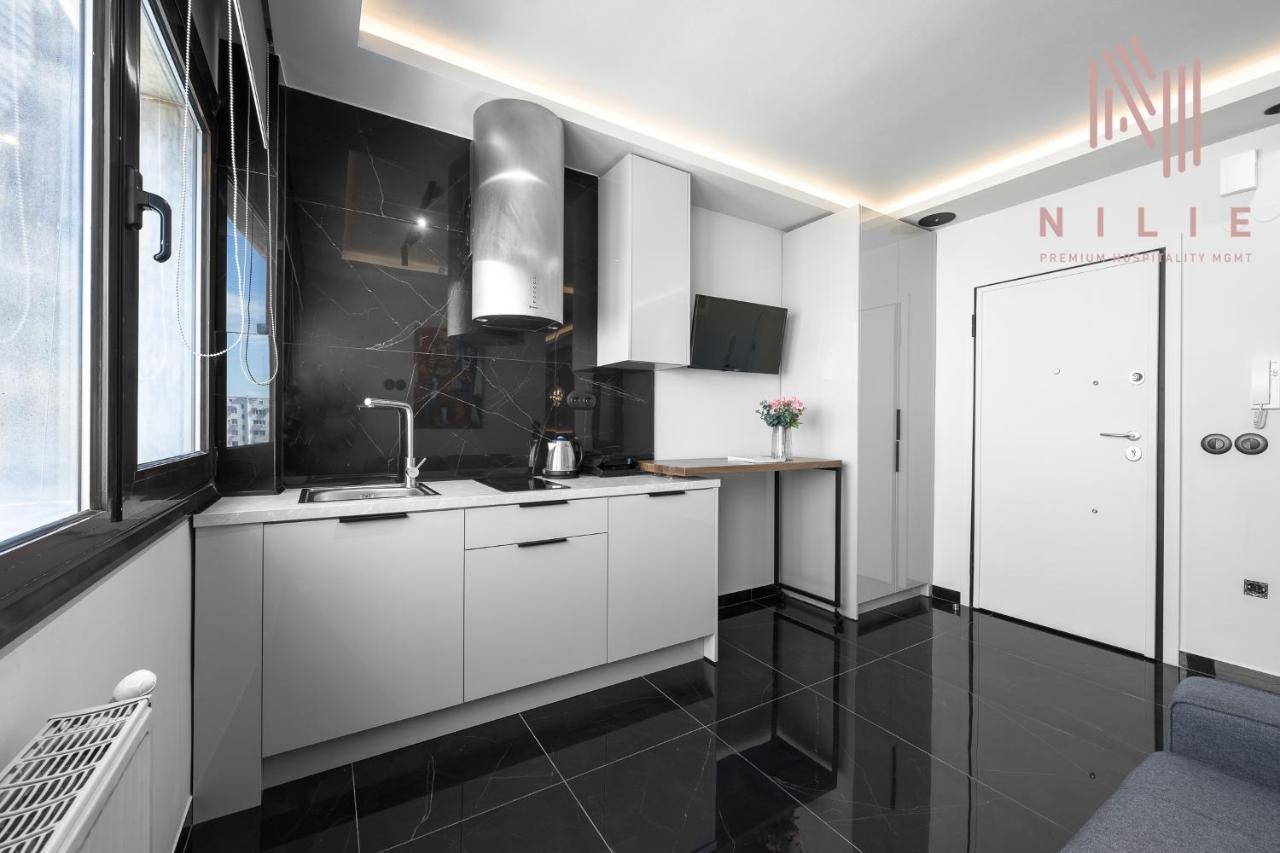 Calliope Penthouse, Nilie Hospitality Mgmt Apartman Szaloniki Kültér fotó